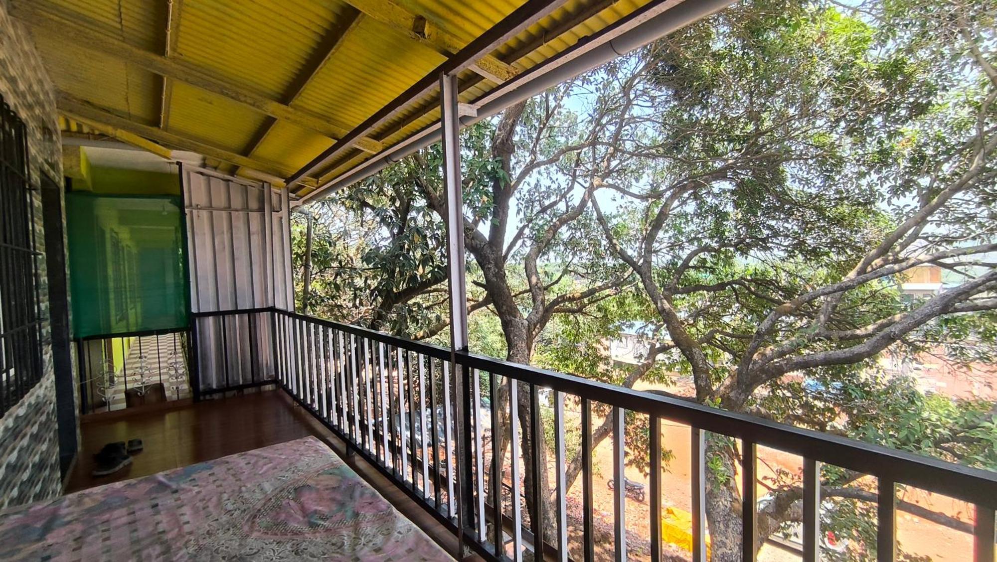 Hilltop Cottage Mahābaleshwar Exteriér fotografie